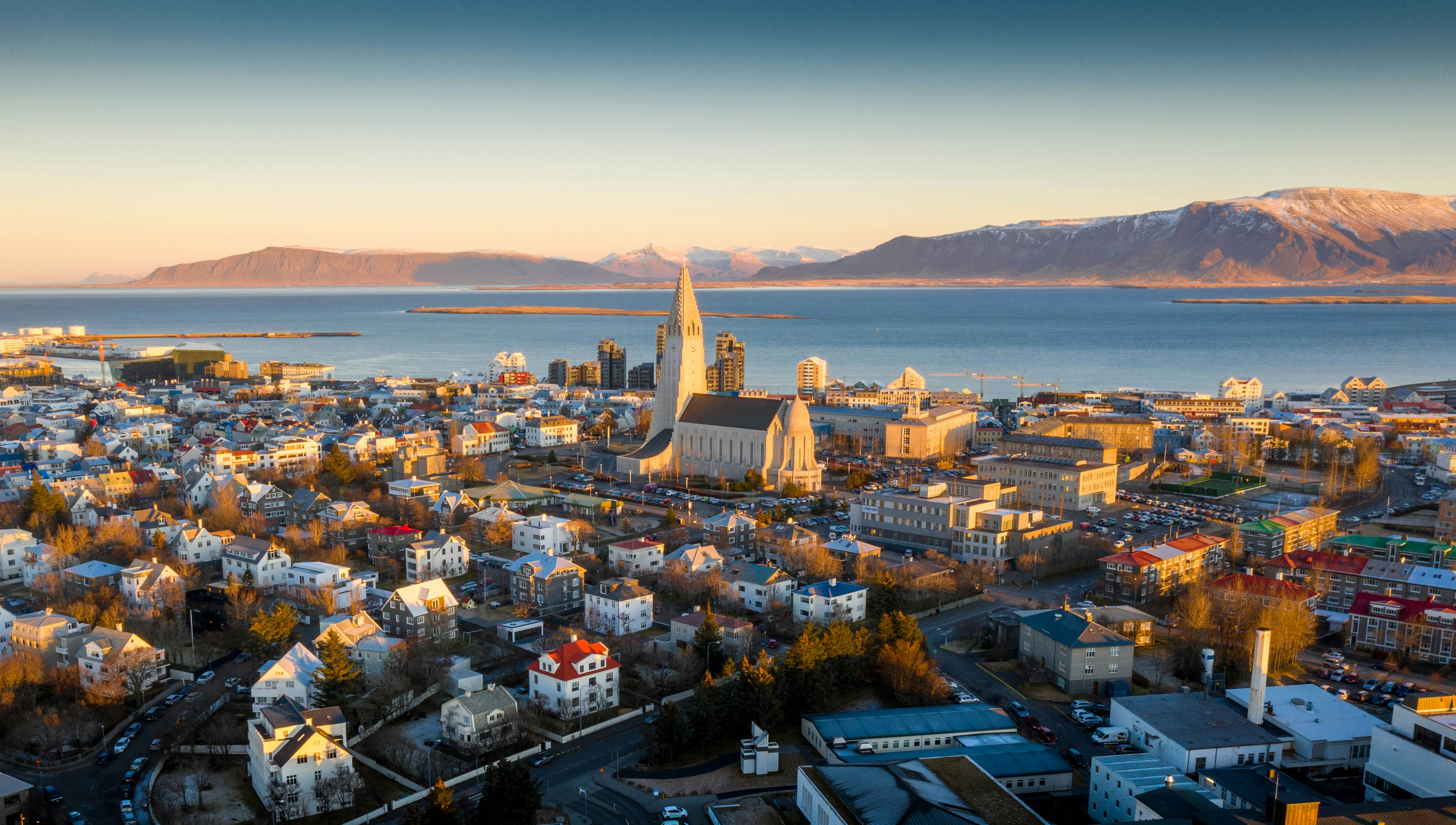 Reykjavík borg